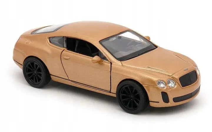 Welly „Bentley Continental Supersports“ 1:34, naujas