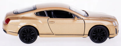 Welly „Bentley Continental Supersports“ 1:34, naujas