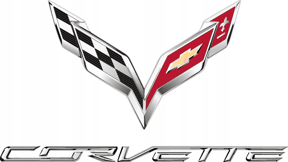 Welly „Chevrolet Corvette Coupe 1982“ modelis, 1:34–1:39