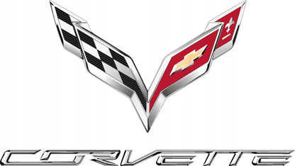 Welly „Chevrolet Corvette Coupe 1982“ modelis, 1:34–1:39