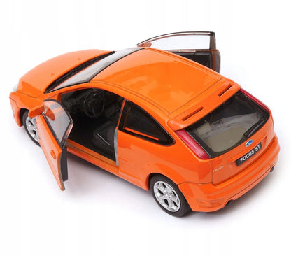 Welly Ford Focus ST Z3 1:34–39 42378