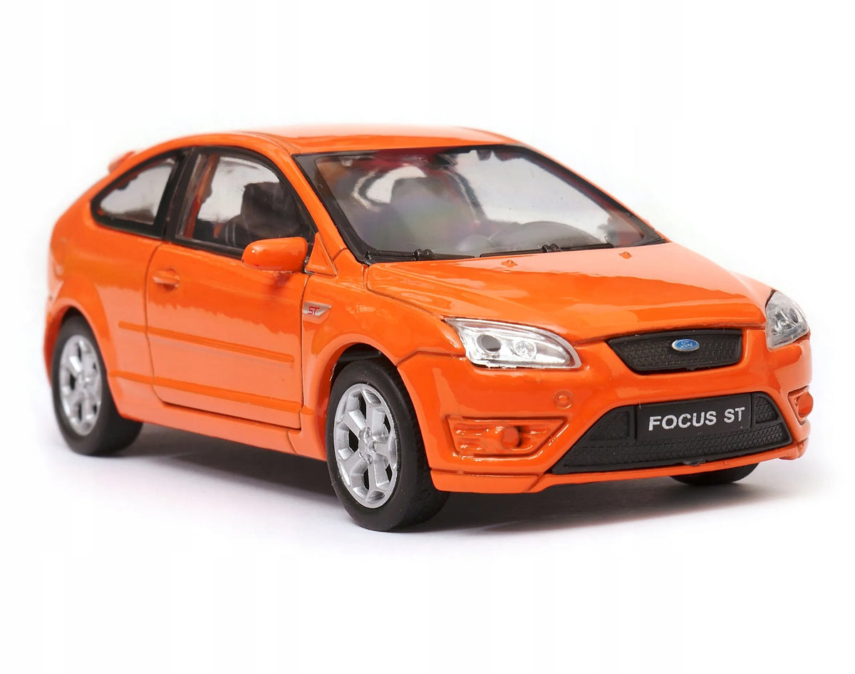 Welly Ford Focus ST Z3 1:34–39 42378