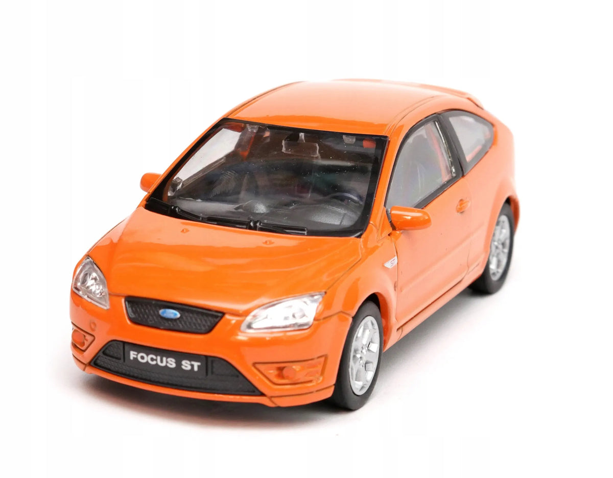 Welly Ford Focus ST Z3 1:34–39 42378