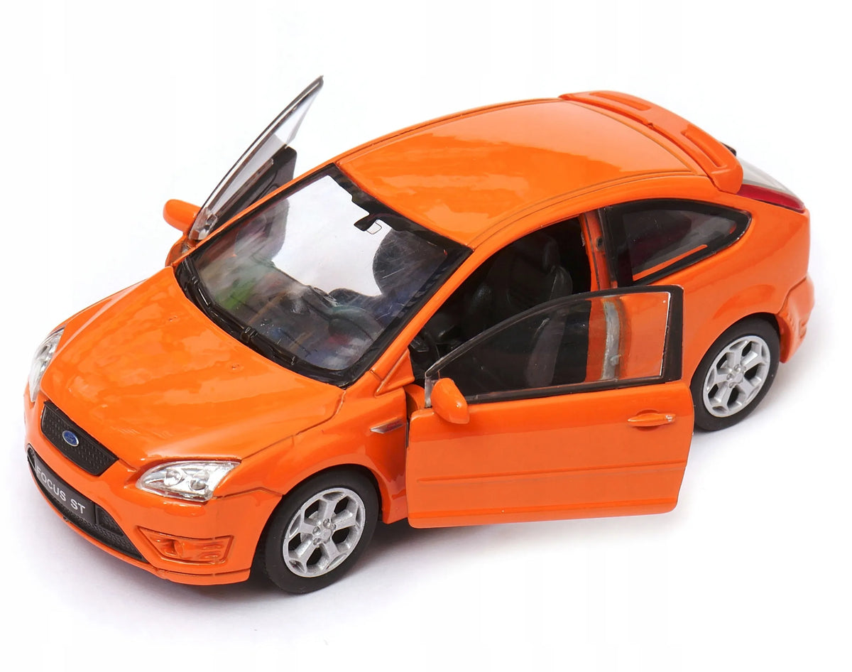 Welly Ford Focus ST Z3 1:34–39 42378