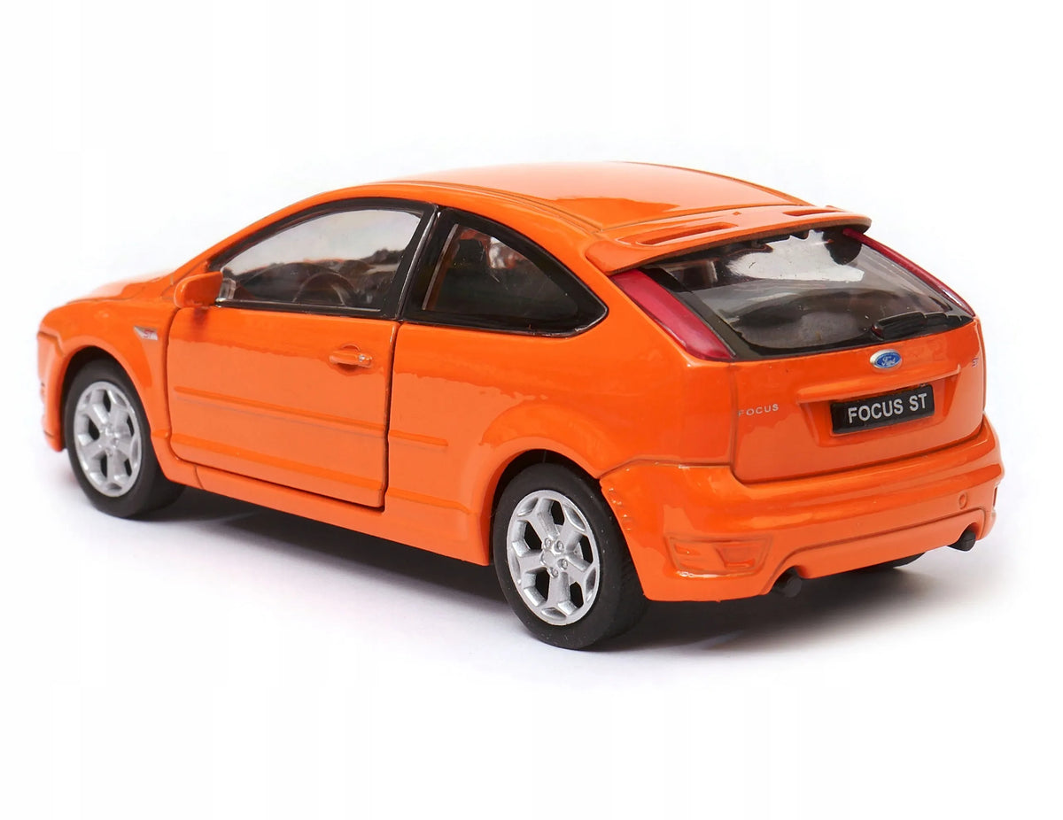 Welly Ford Focus ST Z3 1:34–39 42378