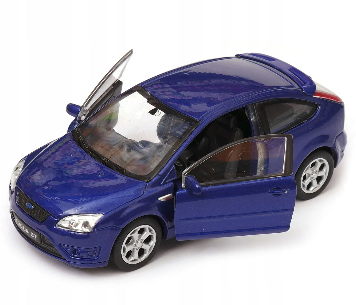 Welly Ford Focus ST Z3 1:34–39 42378