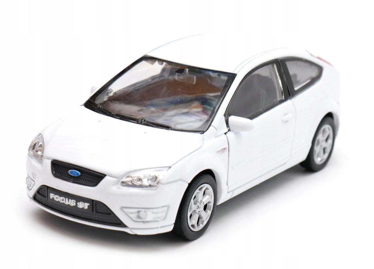 Welly Ford Focus ST Z3 1:34–39 42378
