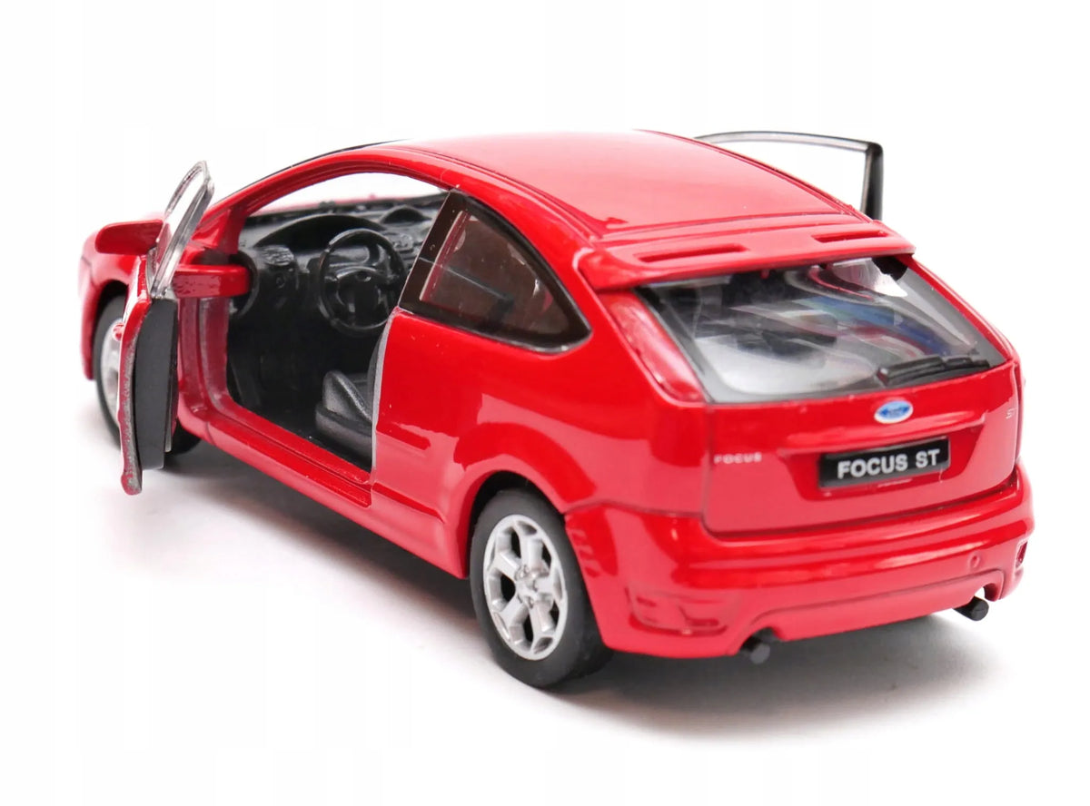 Welly Ford Focus ST Z3 1:34–39 42378
