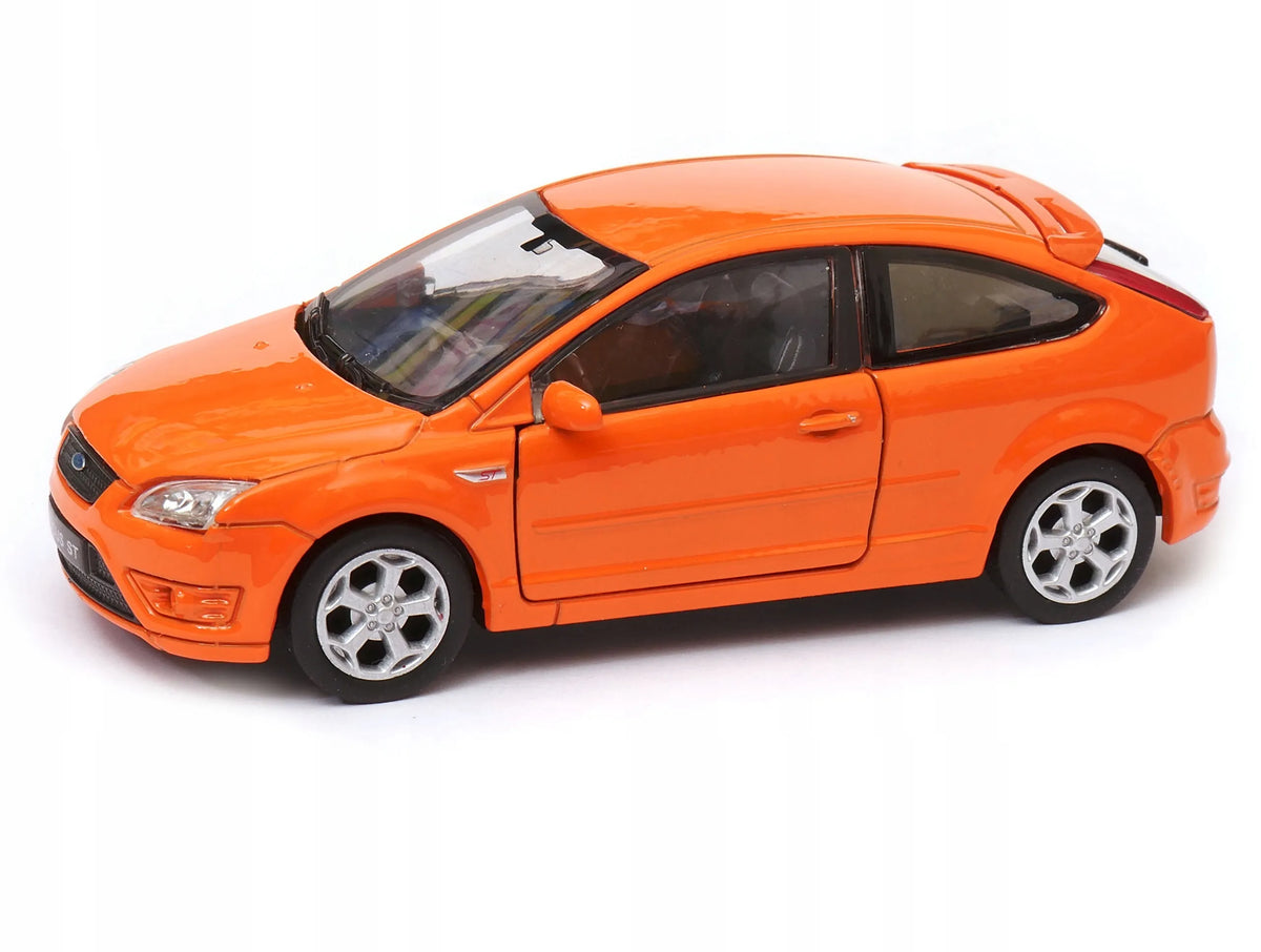Welly Ford Focus ST Z3 1:34–39 42378