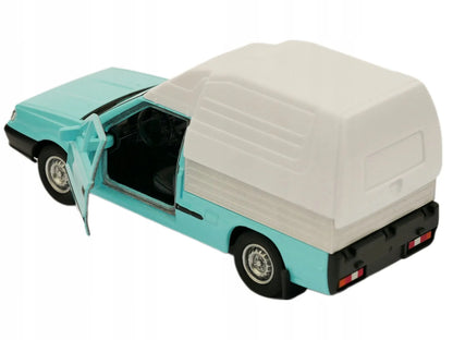 „Welly“ FSO Polonez Truck modelis, 1:34 mastelis, mėlynas
