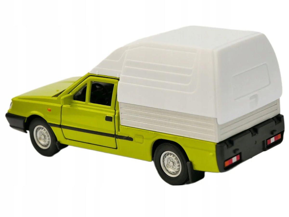 „Welly“ FSO Polonez Truck modelis, 1:34 mastelis, mėlynas