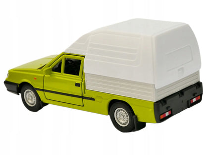 „Welly“ FSO Polonez Truck modelis, 1:34 mastelis, mėlynas