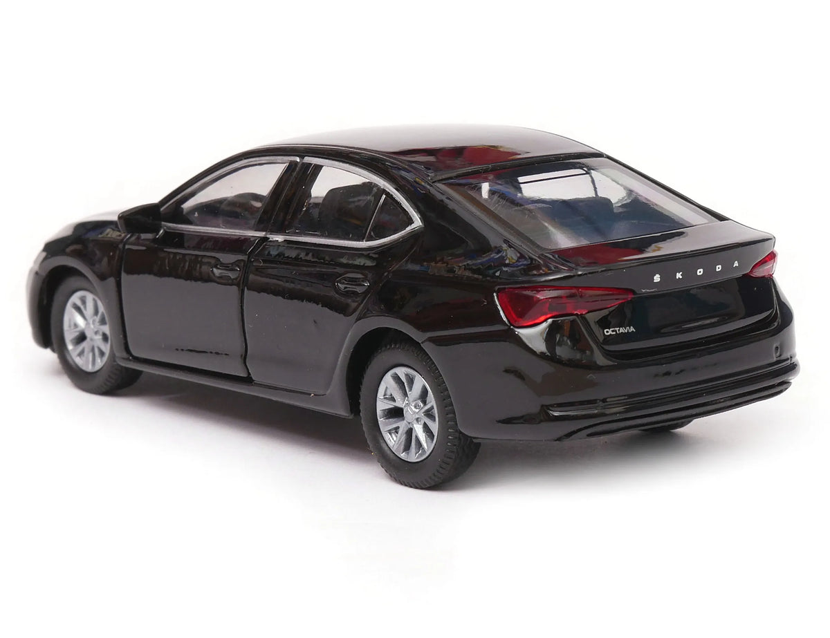 Welly juodas „Skoda Octavia New Generation“ 1:34