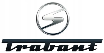 Welly metalinis „Trabant 601 Kombi“ modelis, 1:34 mastelis, ecru spalvos