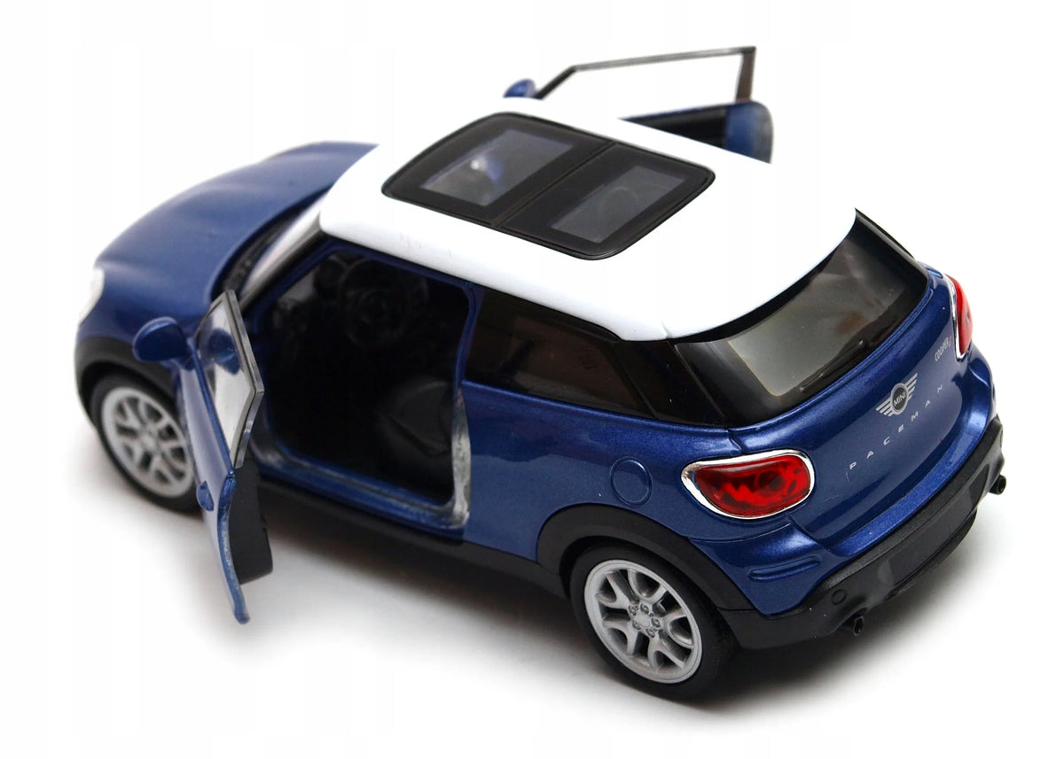 Welly „Mini Cooper S Paceman“ 1:34, rudas