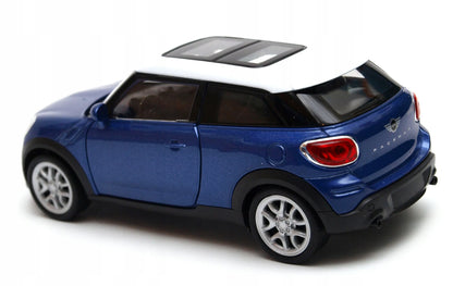 Welly „Mini Cooper S Paceman“ 1:34, rudas