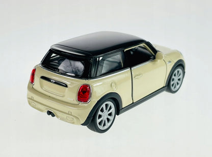 Welly New Mini Hatch 1:34 metalinis modelis