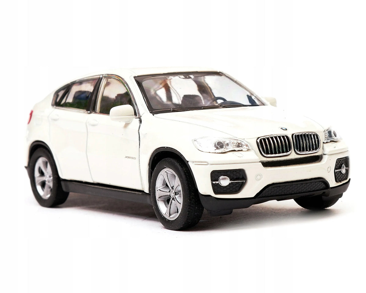 Welly Nex BMW X6 1:34 mastelio modelis