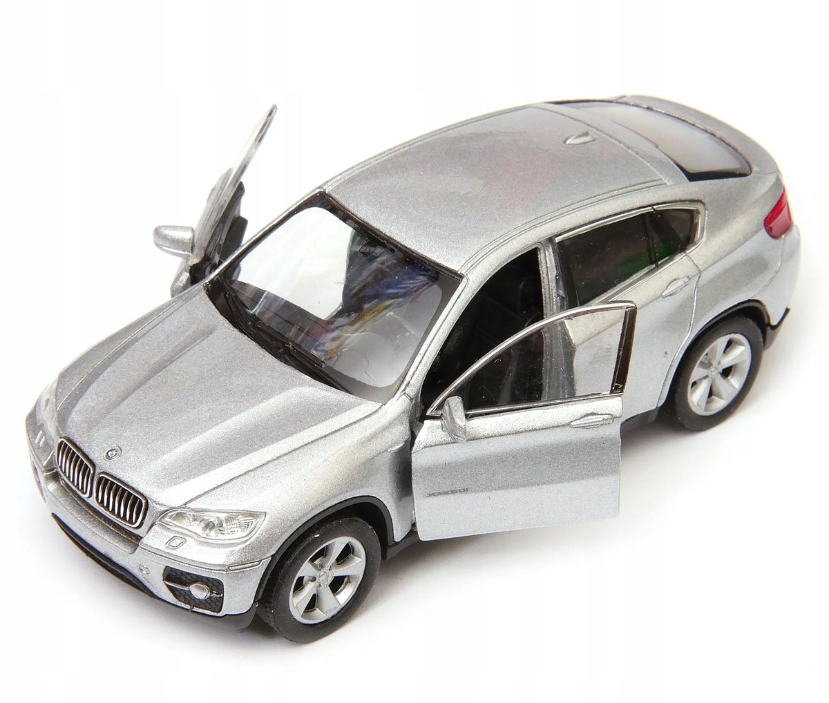 Welly Nex BMW X6 1:34 mastelio modelis