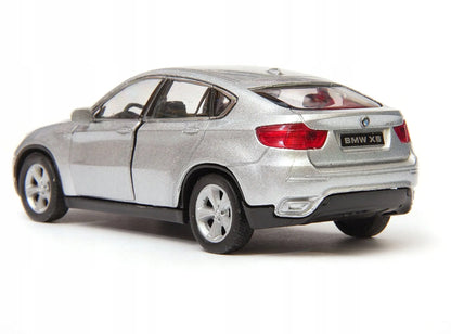 Welly Nex BMW X6 1:34 mastelio modelis
