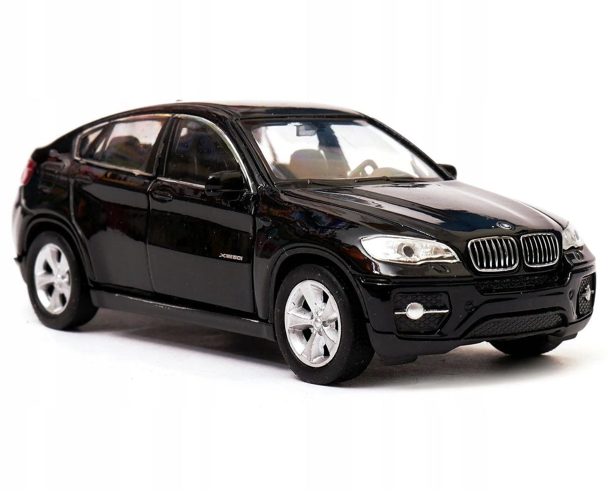 Welly Nex BMW X6 1:34 mastelio modelis