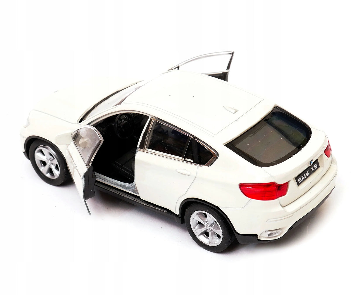Welly Nex BMW X6 1:34 mastelio modelis