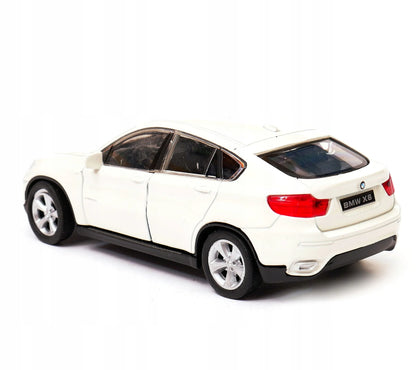 Welly Nex BMW X6 1:34 mastelio modelis