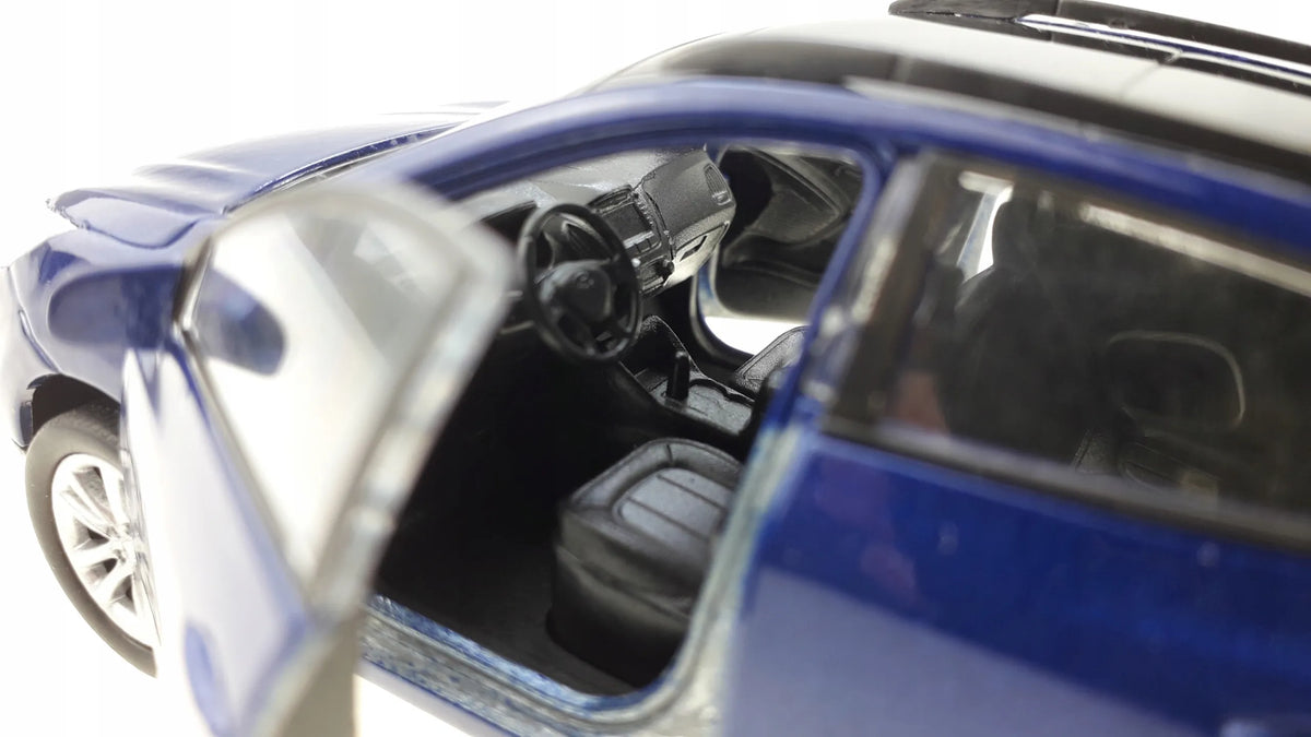 Welly Nex „Hyundai Tucson IX“ modelis, 1:34 mastelis, sidabrinis
