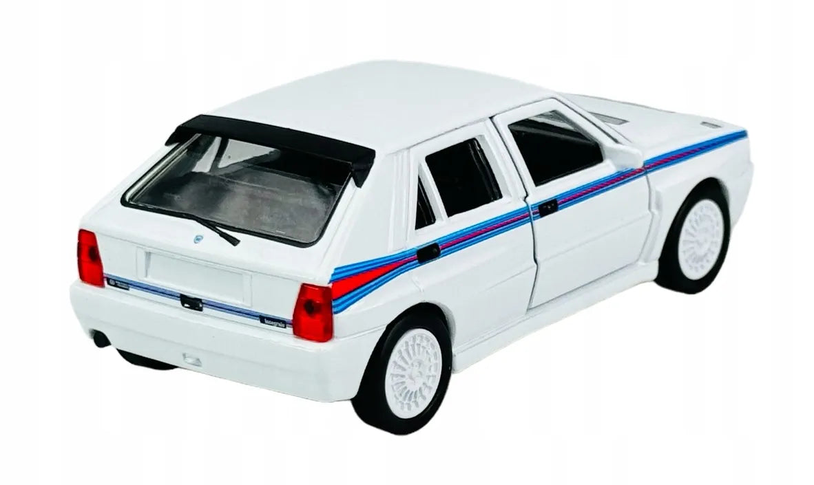 Welly Nex „Lancia Delta HF Integrale Evoluzione Martini 5“ 1:34, balta