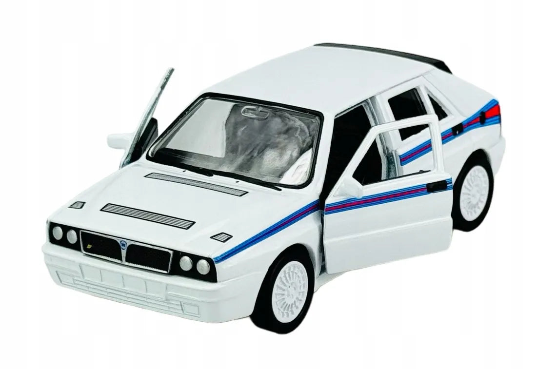 Welly Nex „Lancia Delta HF Integrale Evoluzione Martini 5“ 1:34, balta