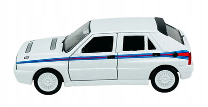 Welly Nex „Lancia Delta HF Integrale Evoluzione Martini 5“ 1:34, balta