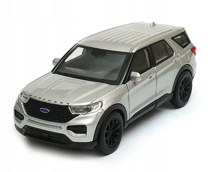 Welly Nex metalinis „Ford Explorer 2023“ modelis, 1:34–1:39