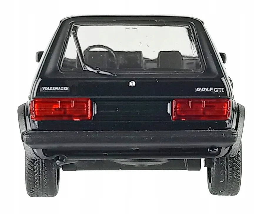 „Welly Nex“ metalinis „Volkswagen Golf I GTI“ modelis, 1:34–1:39 mastelis