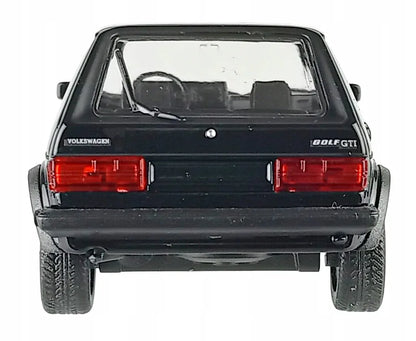 „Welly Nex“ metalinis „Volkswagen Golf I GTI“ modelis, 1:34–1:39 mastelis