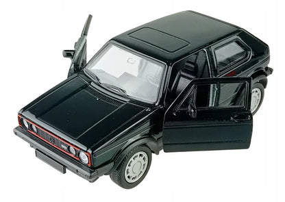 „Welly Nex“ metalinis „Volkswagen Golf I GTI“ modelis, 1:34–1:39 mastelis