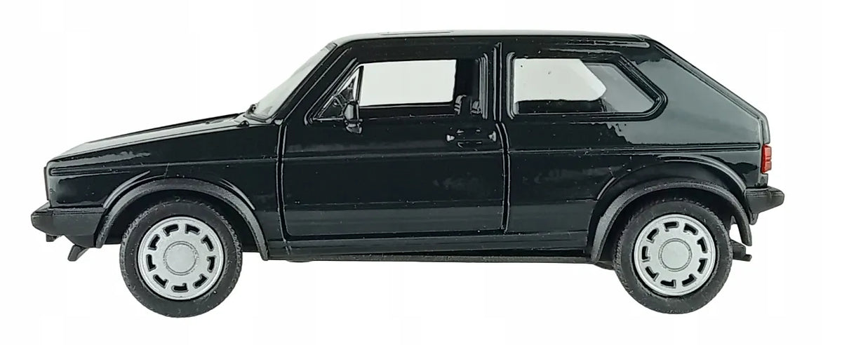 „Welly Nex“ metalinis „Volkswagen Golf I GTI“ modelis, 1:34–1:39 mastelis