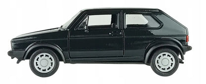 „Welly Nex“ metalinis „Volkswagen Golf I GTI“ modelis, 1:34–1:39 mastelis