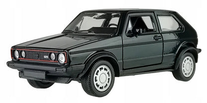 „Welly Nex“ metalinis „Volkswagen Golf I GTI“ modelis, 1:34–1:39 mastelis