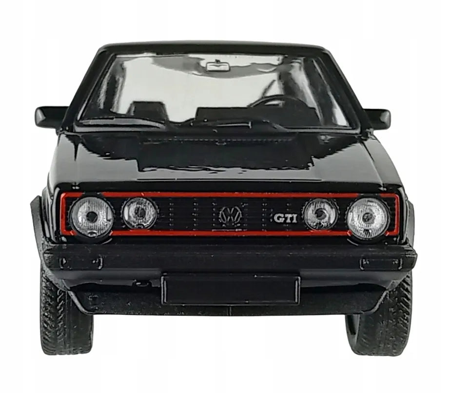 „Welly Nex“ metalinis „Volkswagen Golf I GTI“ modelis, 1:34–1:39 mastelis