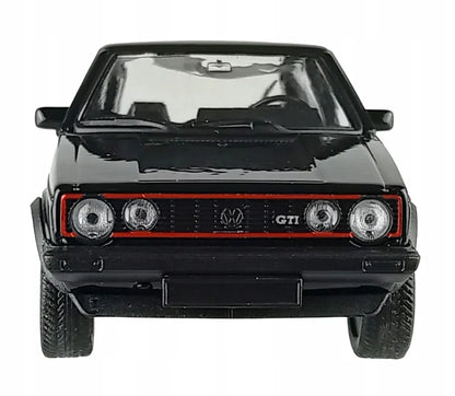 „Welly Nex“ metalinis „Volkswagen Golf I GTI“ modelis, 1:34–1:39 mastelis