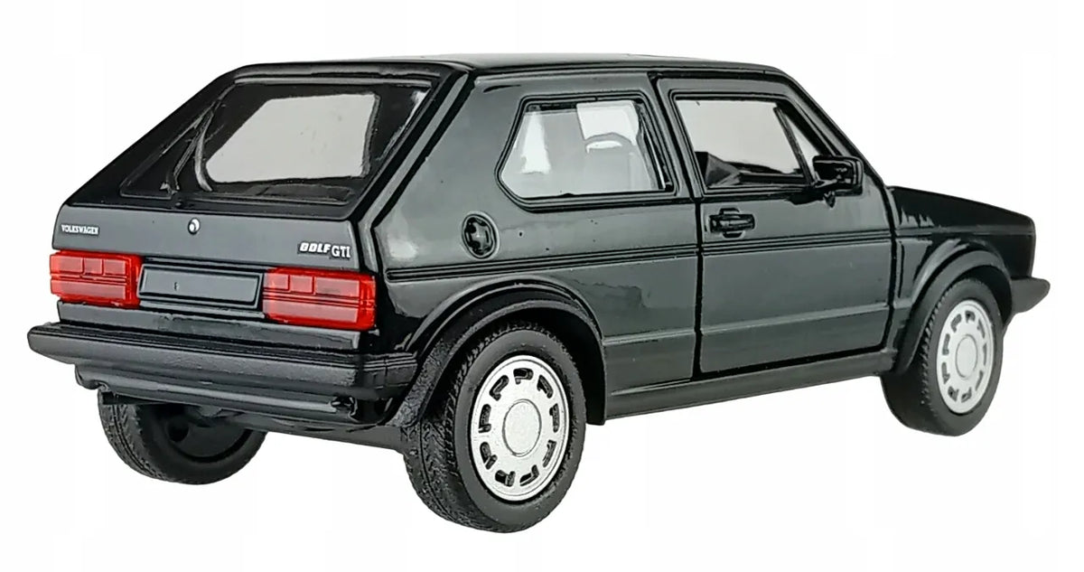 „Welly Nex“ metalinis „Volkswagen Golf I GTI“ modelis, 1:34–1:39 mastelis