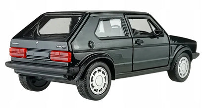 „Welly Nex“ metalinis „Volkswagen Golf I GTI“ modelis, 1:34–1:39 mastelis