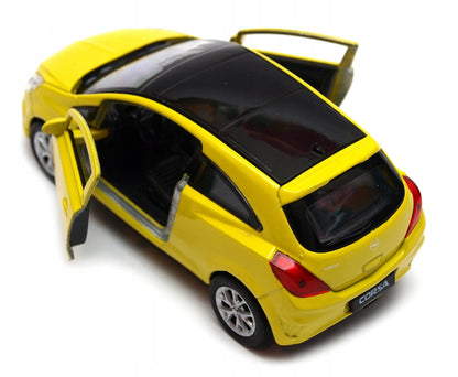 Welly Nex Opel Corsa OPC modelis 1:34–1:39