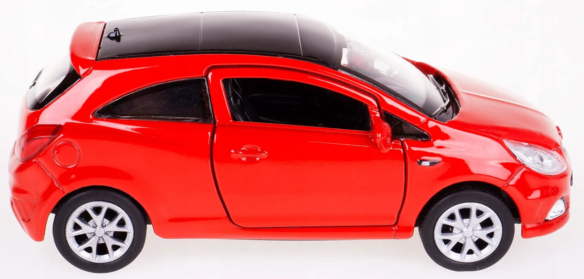Welly Nex Opel Corsa OPC modelis 1:34–1:39