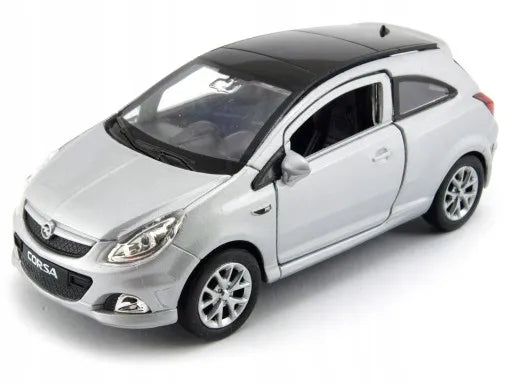 Welly Nex Opel Corsa OPC modelis 1:34–1:39