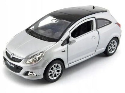 Welly Nex Opel Corsa OPC modelis 1:34–1:39