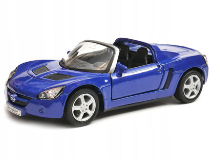 Welly Nex Opel Speedster 2001 modelis, 1:34–1:39 mastelis