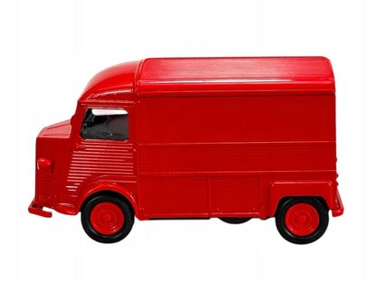 Welly Old Timer Citroën Type H raudonas 1:34 – naujas metalinis modelis 43758