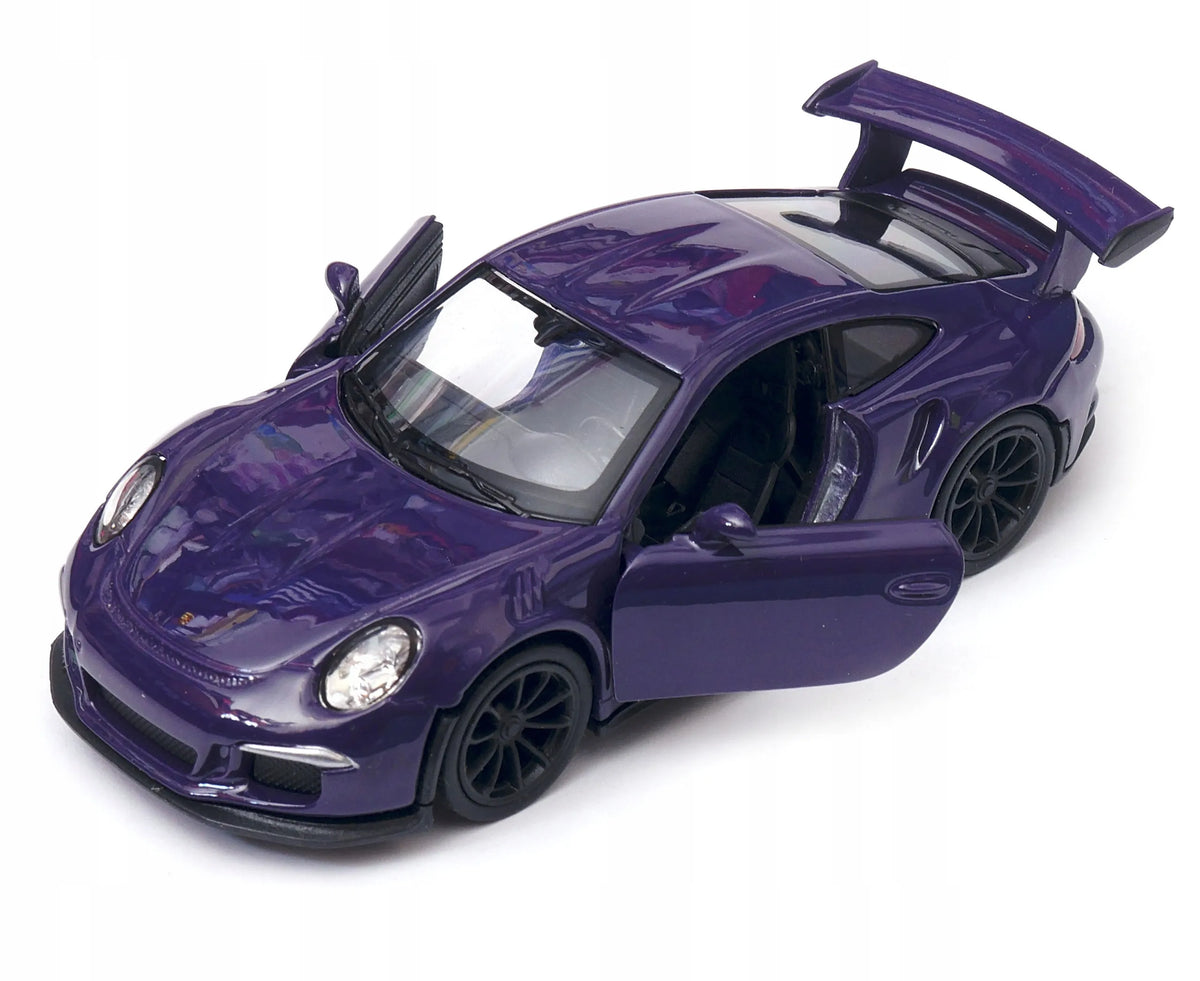 Welly Porsche GT3 RS 2016, 1:34 mastelio modelis, 43746