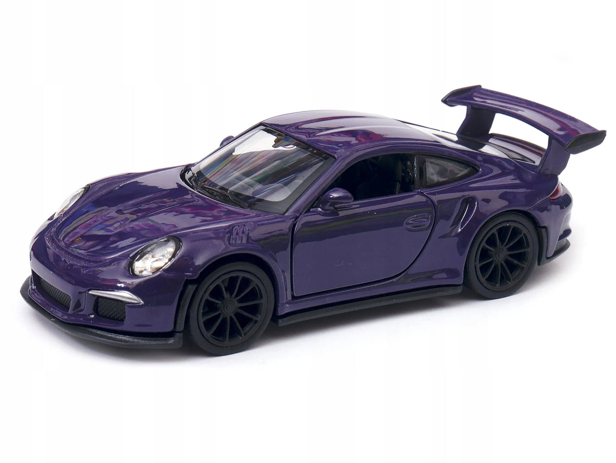 Welly Porsche GT3 RS 2016, 1:34 mastelio modelis, 43746
